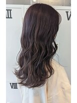 オーストヘアーベル 天王寺(Aust hair Belle)&nbsp;ラベンダーカラー♪