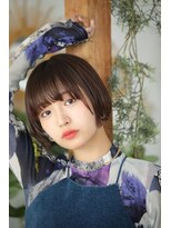 トラ バイ プティパ(Tora by petit pas) マチルダボブ/ショート/ボブ