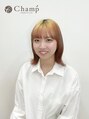 チャンプ 花園店(Champ) 柳 華椰