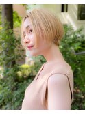 SYUK kazu 【高円寺 顔まわりカット 髪質改善 ハイライト 】