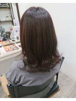 ジゼルヘアガーデン 佐沼店(Giselle.hairgarden)&nbsp;ゆるふわ