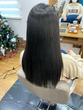 コテ(cote) 黒髪/ココアベージュ/グレージュカラー/ビターチョコレート