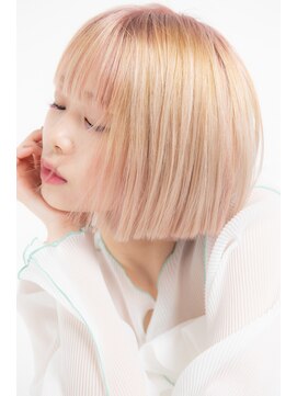 ゴーグッド(GO GOOD.) ボブ×ハイトーン