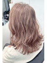 リム 南浦和(Lim)&nbsp;ハイライト/インナーカラー/白髪ぼかし/縮毛矯正/ショート