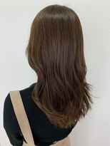 シエル 立川店(CIEL) 《CIEL由井》アディクシーカラー×スモーキーベージュ