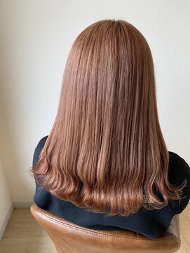 ラトット(Latot) オレンジベージュ