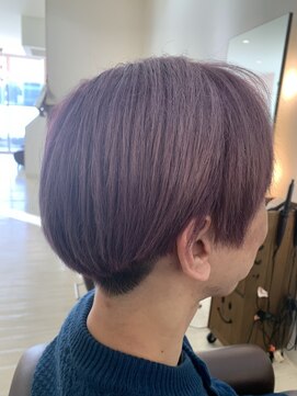 ゴーヘアーズ クレア(GO-HAIRS CREA) メンズボブ