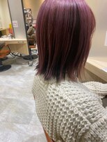 リモア(limore)&nbsp;逆インナーカラー