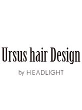 アーサス ヘアー デザイン 近江店(Ursus hair Design by HEADLIGHT) 落合 孝臣
