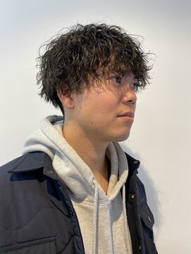 コキュウ(co-kyu) 波巻きパーマ