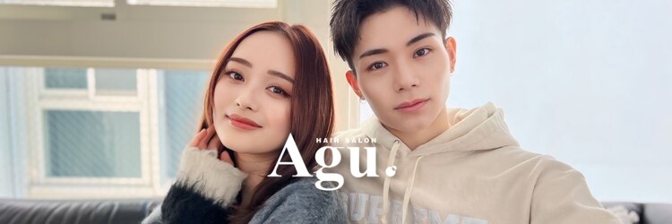 アグ ヘアー ビセオ 弘前早稲田店(Agu hair viseo)のサロンヘッダー