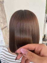 オートゥール(hair room Auteur)&nbsp;20代30代40代髪質改善艶髪ケラチントリートメント