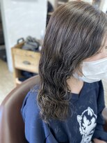 ヘアーチェリーコーク ランプ(HAIR CHERRY COKE Lamp)&nbsp;【chan′s style】perm style