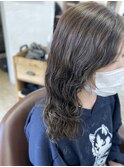 【chan′s style】perm style