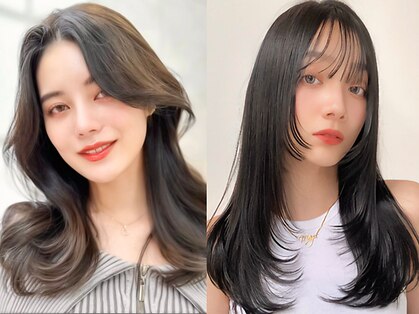 ヘアアンドメイク ニューヨーク ニューヨーク 長岡天神店(Hair&Make NYNY)の写真