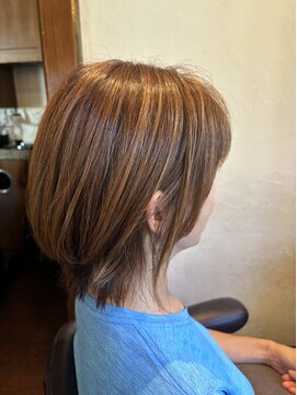 アリレイナ 葉山店(ARIREINA) くびれボブ