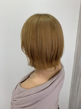 シエル 立川店(CIEL) 《CIEL由井》ミディアム×くびれレイヤー