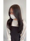 シアーグレージュ