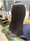 髪質改善縮毛矯正オベリクス