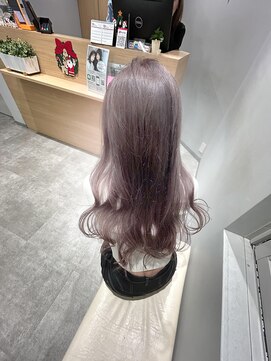 アヴァンス 京橋店(AVANCE) ラベンダーグレージュ
