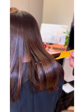 アズワン(As:one) ストレート