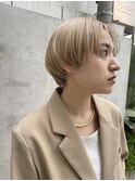 ハイトーンショート!