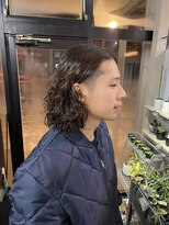 スエシカ(hair&foliage suecica)&nbsp;メンズボブスパイラル