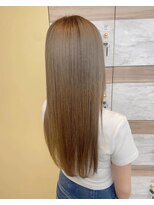 アース オーセンティック 松山銀天街店(EARTH Autentic)&nbsp;髪質改善プレミアムストレート