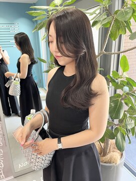 ソピ バイ インビテーション(sopi by invitation) レイヤースタイル/オリーブブラウン