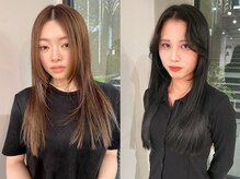 ブランコ 名古屋栄(BLANCO)の雰囲気（レイヤーカット、ウルフカット/スタイルページでcheck！）