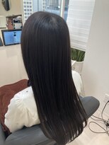 エミュスト(Emuest) 髪質改善ストレート