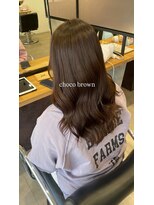 ブランシェ 名鉄小幡駅前店&nbsp;チョコブラウン