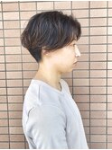 【clair清水恭平】30代40代襟足改善ショートカット/似合わせ