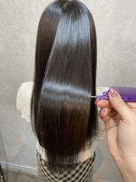 アールクリップ 表参道(arclip)&nbsp;髪質改善トリートメント【サイエンスアクア】