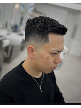 ダムディートウキョウ 心斎橋店(DAMDEE TOKYO) 直毛救済アイロンパーマ