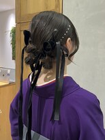 オリガミ トイロ(ORIGAMI TOIRO)&nbsp;袴×ツインカチモリ