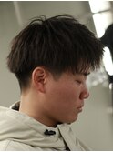 【NOWAY】ツイストパーマ