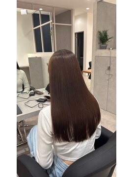 ブルームニキュウロク 富里(bloom 296) 巻ける縮毛矯正/髪質改善縮毛/うる艶矯正/酸性縮毛矯正