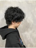 ネオウルフ×シャドウパーマ