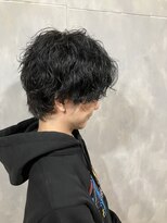ハウワズ 西荻窪(HAWuaz) ネオウルフ×シャドウパーマ