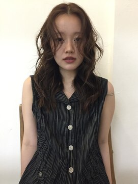 タート(Taat.) brown wave