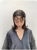 ふわっとお洒落♪やわらか前髪パーマ