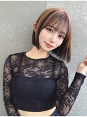 タッセルボブ