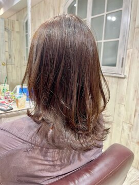 レイラバイアフロート 吉祥寺(Lila by afloat) アッシュグレージュ/アッシュベージュ/アッシュブラウン