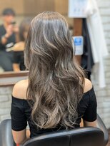 ゼノ(Xeno)&nbsp;3Dハイライト＆ローライト