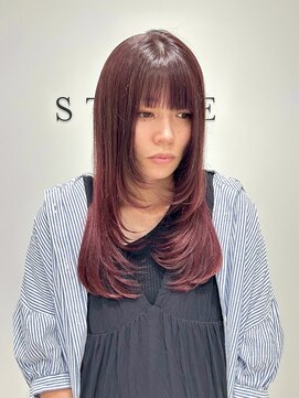 スタイル 相模大野(STYLE) レイヤーカット