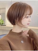 大人ショートボブ×ナチュラルボブ×マッシュボブ 20代30代40代