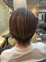 シャンプーボーイ ウルフショート