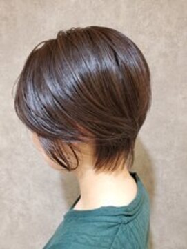 ランプ(Lamp) かっこいい系ショート