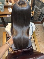 フリッカ(FLYCKA)&nbsp;髪質改善ストレート